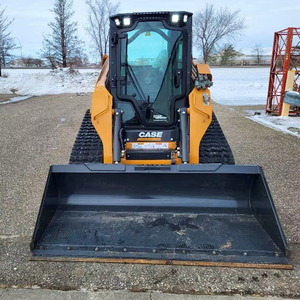 TR310B Skid Steer Loader with <b>Ride</b> Control for Case Front Electric Smoother Additional Attachment Options Core Engine Component - Product Image 4