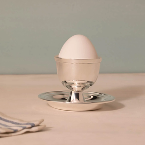 Stainless Steel Egg Cup Egg Shell Custom Excellent Crafts Modern design 2 Pieces Professional Grade Egg Cup - Product Image 6