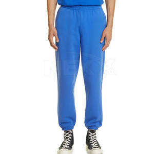 <b>Men's</b> Casual Sweat Pants with Side Pockets Lightweight Customizable Logo Wholesale Cheap Price - Product Image 2