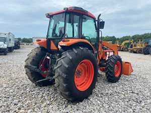 Tracteur Kubota M8540 pour l'agriculture - Product Image 5
