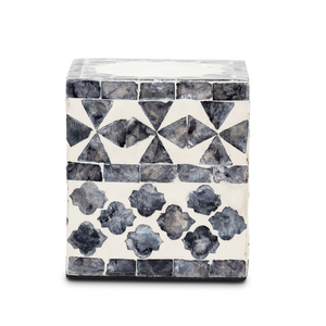 Vente en gros de bougeoirs uniques en nacre incrustés à la main pour Noël Thanksgiving Vietnam - Product Image 3