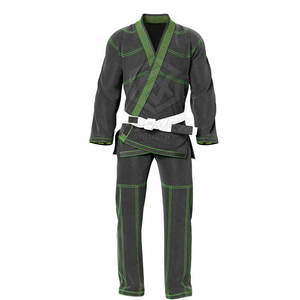 Combinaisons de Jiu-Jitsu de conception personnalisée de qualité supérieure, prix bas, MOQ faible, fabrication en usine, dernier design en stock - Product Image 1