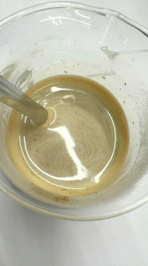 Poudre de café instantané au collagène 3 en 1 avec saveur de sucre et de chocolat Sac en vrac Longue durée de conservation Échantillon en gros disponible - Product Image 4