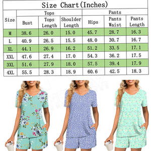 Antiarrugas Trendy Street Look New Online Summer Women Shorts Set Poliéster/Algodón Diseñado Mujeres Shorts Set - Product Image 5