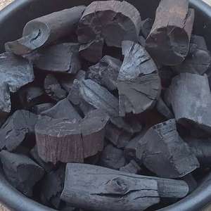 Charbon de bois de noix de coco pour la fabrication de charbon de bois de bbq/shisha-Exportation de qualité standard du Vietnam Prix le moins cher - Product Image 3