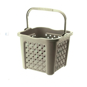 Cesta <b>plastica</b> con manico (38x38x31,5cm) ARIANNA Talpa 8065448908 - Product Image 2