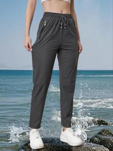 Pantalones de exterior multibolsillos - Product Image 4