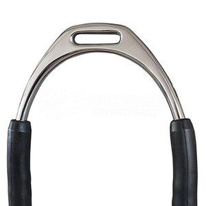 2025 Estribos de diseño superior Estribos de seguridad de aluminio de alta calidad Equipo de equitación Ligero para la venta en línea - Product Image 6