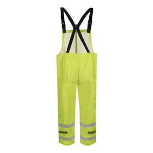 Suministro directo de fábrica Overol de trabajo de alta calidad para hombres El mejor uniforme de Peto a la venta - Product Image 5