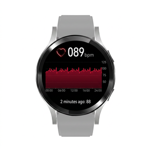 นาฬิกาอัจฉริยะ Sewer Watch F8 Plus หน้าจอสัมผัส Amoled ขนาด 1.39 นิ้ว พร้อมผู้ช่วยเสียง AI สำหรับผู้ชาย ตัวติดตามสุขภาพ กันน้ำระดับ IP67 - Product Image 3