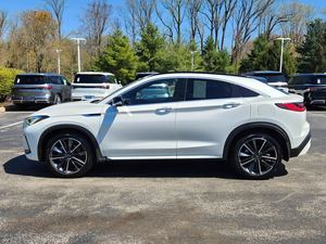 Listo para Enviar, INFINITII QX55 Luxe AWD 2025, Usado, Garantía de 3 Años, Origen EE. UU. - Product Image 6