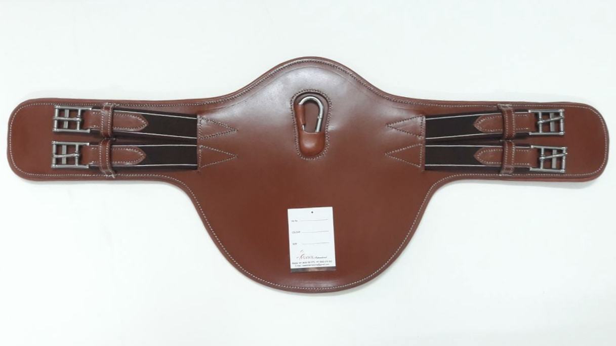 สีน้ำตาล