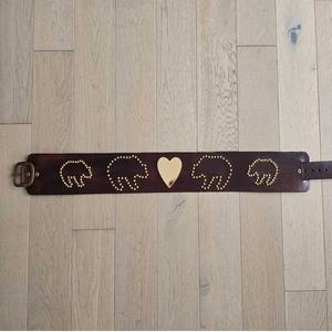 Cinturones de Cuero de Moda para Hombre de Alta Calidad, Diferentes Colores, Venta en Línea, Hechos a Medida en Cuero, Cinturón de Regalia Más Vendido - Product Image 1