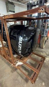 Motor Fuera de Borda Usado H&S SUZUKI DF140BTL4 de 140HP y 20 Pulgadas, Alta Calidad - Product Image 2