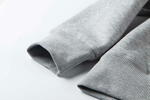 Sweat à capuche oversize unisexe tendance 2025, coupe classique, 100% coton molletonné, personnalisation hivernale, broderie - Product Image 5