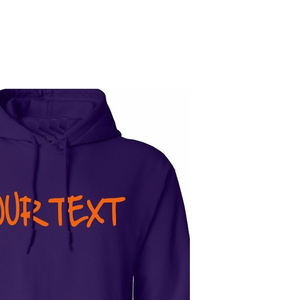 Sweats à capuche unis d'hiver pour hommes personnalisés 100% coton polaire Street Style Design couleurs et logo personnalisés fabriqués au Pakistan tailles en gros - Product Image 4