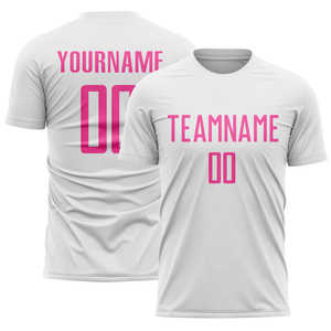 Camiseta de fútbol para adultos, camiseta de fútbol ligera con nombre personalizado para práctica de juegos de entrenamiento escolar y partidos de Club - Product Image 6