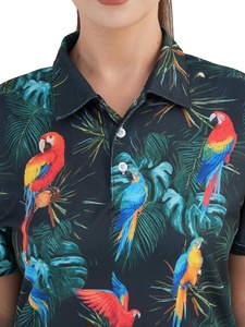 New Design Breathable <b>Polo</b> Men's and <b>Women</b> T <b>Shirts</b> Men <b>Polo</b> Cotton and Silk Sublimated Golf Knitted <b>Polo</b> <b>Shirts</b> - Product Image 2