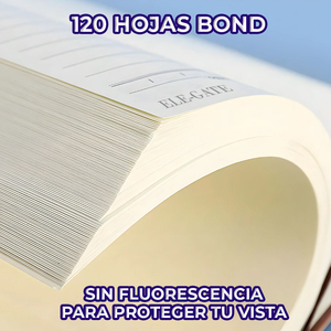 Quaderno in Pelle Rossa con Rilegatura Cucita, 100 Pagine Interne, Chiusura Magnetica per Scuola, Scrittura e Diario, Copertina in Pelle PU - Product Image 6