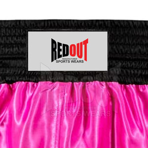 2025 nouveauté hommes Muay Thai boxe Shorts-vêtements doux 100% Polyester solide design décontracté respirant séchage rapide - Product Image 5