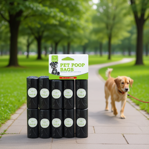 12 Rotoli di Sacchetti per lo Smaltimento dei Rifiuti di Animali Domestici Extra Rinforzati - Product Image 3