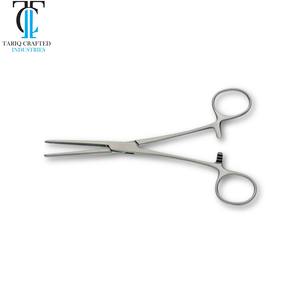 Pinzas Pean de Acero Inoxidable, Pinza Hemostática Quirúrgica para Arterias, para Cirugía General - Product Image 5