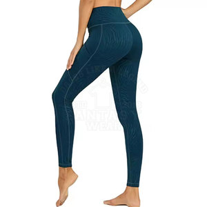 Leggings Deportivos de Alto Rendimiento para Mujer, Pantalones de Yoga, Leggings para Gimnasio, Fitness y Running - Product Image 4