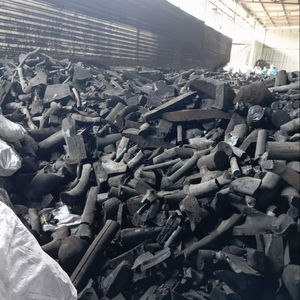 | MEILLEUR PRIX |   Charbon de bois de Khaya de haute qualité pour barbecue et activités de plein air, prêt à charger 84973101511 - Product Image 1