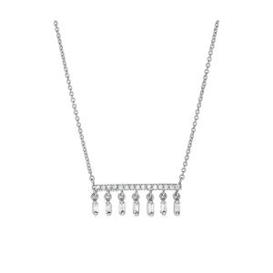 Sólido 14K oro amarillo minimalista diseñador encanto colgante collar hecho a mano clásico joyería fina para regalo - Product Image 3