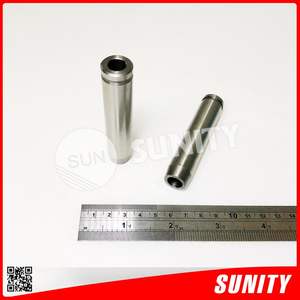 GUIDE DE SOUPAPE assuré de qualité TAIWAN SUNITY S6A2 pour moteur MITSUBISHI S6A2 32501-10700 in & EX GUIDE DE SOUPAPE - Product Image 2