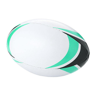 Pelota de Rugby personalizada, Balón de Rugby de tamaño y logotipo personalizado