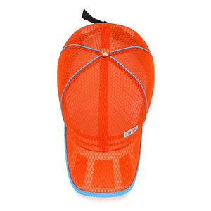 Gorras de Béisbol de Verano para Hombre y Niño, 100% Poliéster, Gorras de 5 Paneles con Tela de Velour para Primavera y Verano - Product Image 4