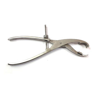 Medic Instrument manuel chirurgical os tenant pince orthopédique os pince en acier inoxydable porte-aiguille certifié CE chirurgical - Product Image 3