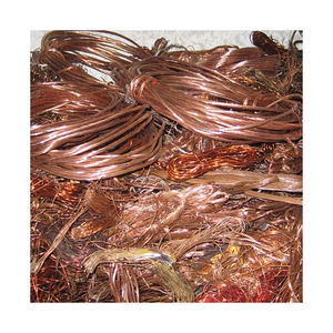 เศษลวดทองแดงคุณภาพสูง ความบริสุทธิ์ 99.99% จากเนเธอร์แลนด์ ราคาถูก - Product Image 4