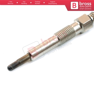 BGP93 1 Piece Glow <b>Plug</b> Auxiliary <b>Heater</b> 94481972 for Astra F Corsa Combo Vectra 11 Volt 1.7 1.5 Engine - Product Image 4