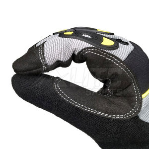 Guantes Mecánicos de Garaje a Precio Accesible con Agarre Fuerte en la Palma para Reparación de Automóviles, Servicio Automotriz y Trabajo en Taller - Product Image 2
