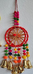 Holi decoración Gota colorido colgante de pared decoración de boda Baby Shower Haldi Mehndi ceremonia Diwali Festival fiesta telón de fondo - Product Image 3