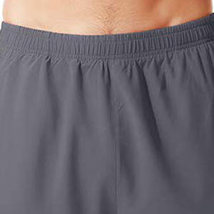 กางเกงขาสั้นเล่นกีฬาสำหรับผู้ชายกางเกงขาสั้นออกกำลังกายเล่นบาสเก็ตบอลแห้งเร็วระบายอากาศได้ดีสองชั้นสำหรับฤดูร้อน - Product Image 3