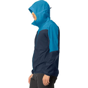 Veste coupe-vent à capuche fine enduite de haute qualité pour hommes et femmes, imperméable et respirant, sports d'hiver, randonnée, activités de plein air - Product Image 6