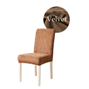 Wholesale Bow <b>Chair</b> Covers Custom Stretchable <b>Chair</b> Slip Covers From Vietnam Direct Factory For Home Decor - Product Image 1