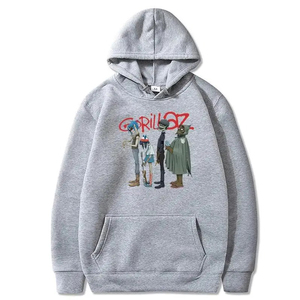 Sweat à capuche en molleton de coton premium, logo brodé personnalisé, vêtement décontracté et confortable pour homme et femme, idéal pour les sports d'hiver. - Product Image 5