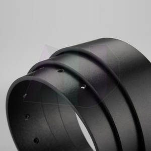 Cinturón de Acero Ligero y Transpirable de Alta Calidad y Durabilidad, Diseño Clásico, Perfecto para Atuendos Formales e Informales, Uso Diario - Product Image 5