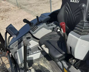 Mini excavadora con capacidad de 1,8 toneladas, excavadora de orugas pequeña China de 1-3 toneladas para granja de construcción, nuevo motor Kubota, Envío Gratis - Product Image 4