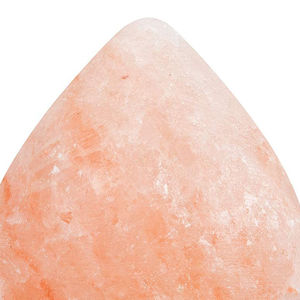 Savon au sel de cristal rose de l'Himalaya en forme de coeur Professionnel Home Spa Detox Massage Stones Natural Crafts - Product Image 2