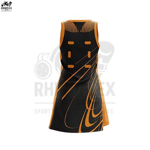 ชุดเครื่องแบบเน็ตบอลของผู้หญิงชุดเน็ตบอลแห้งเร็ว - Product Image 5