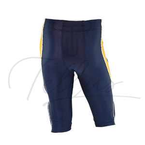 Uniforme de Fútbol Americano de Manga Corta Estampado Transpirable de Alta Calidad y Bajo Precio Hecho de 100% Poliéster - Product Image 5