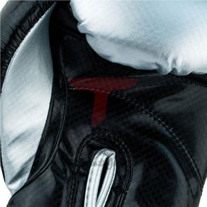 Gants de boxe en cuir durables légers de haute qualité avec logo personnalisé confortables et pour les Offre Spéciale d'arts martiaux - Product Image 4