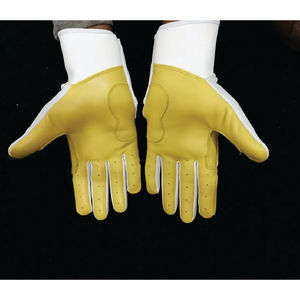 Baseball <b>Batting</b> <b>Gloves</b> for Men and Youth Non Slip Grip for Training Practice and Matches - Product Image 6