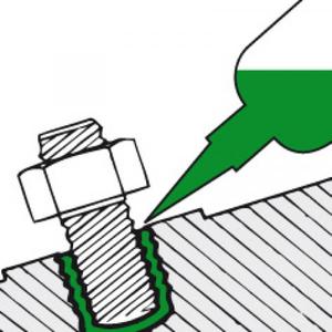 BETA High-Resistance Threadlocker Multi-Pack <b>Fasteners</b> - Product Image 4