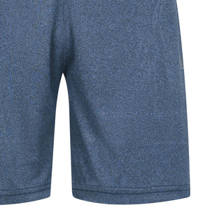 Short de sport décontracté personnalisé pour hommes Bermuda Design respirant avant Logo brodé Décoration tricotée - Product Image 3